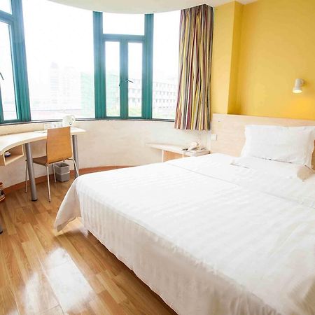 7Days Inn Deyang Wenmiao Square Zewnętrze zdjęcie