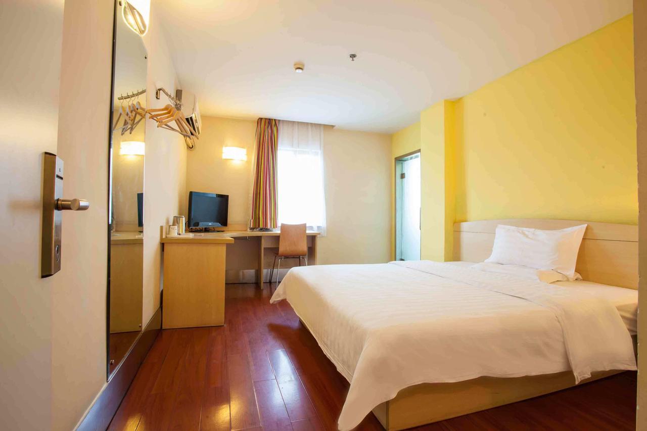 7Days Inn Deyang Wenmiao Square Zewnętrze zdjęcie