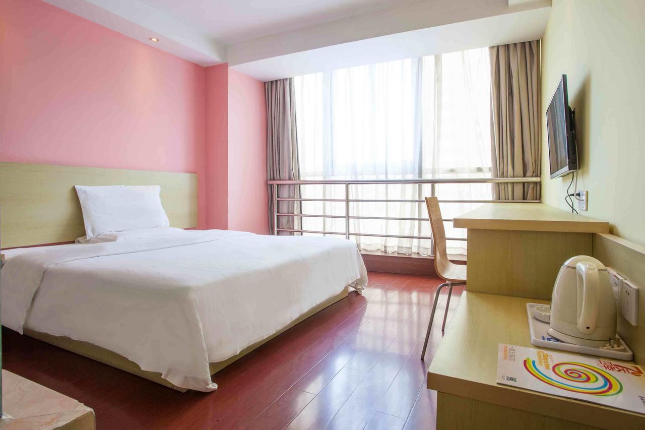 7Days Inn Deyang Wenmiao Square Pokój zdjęcie