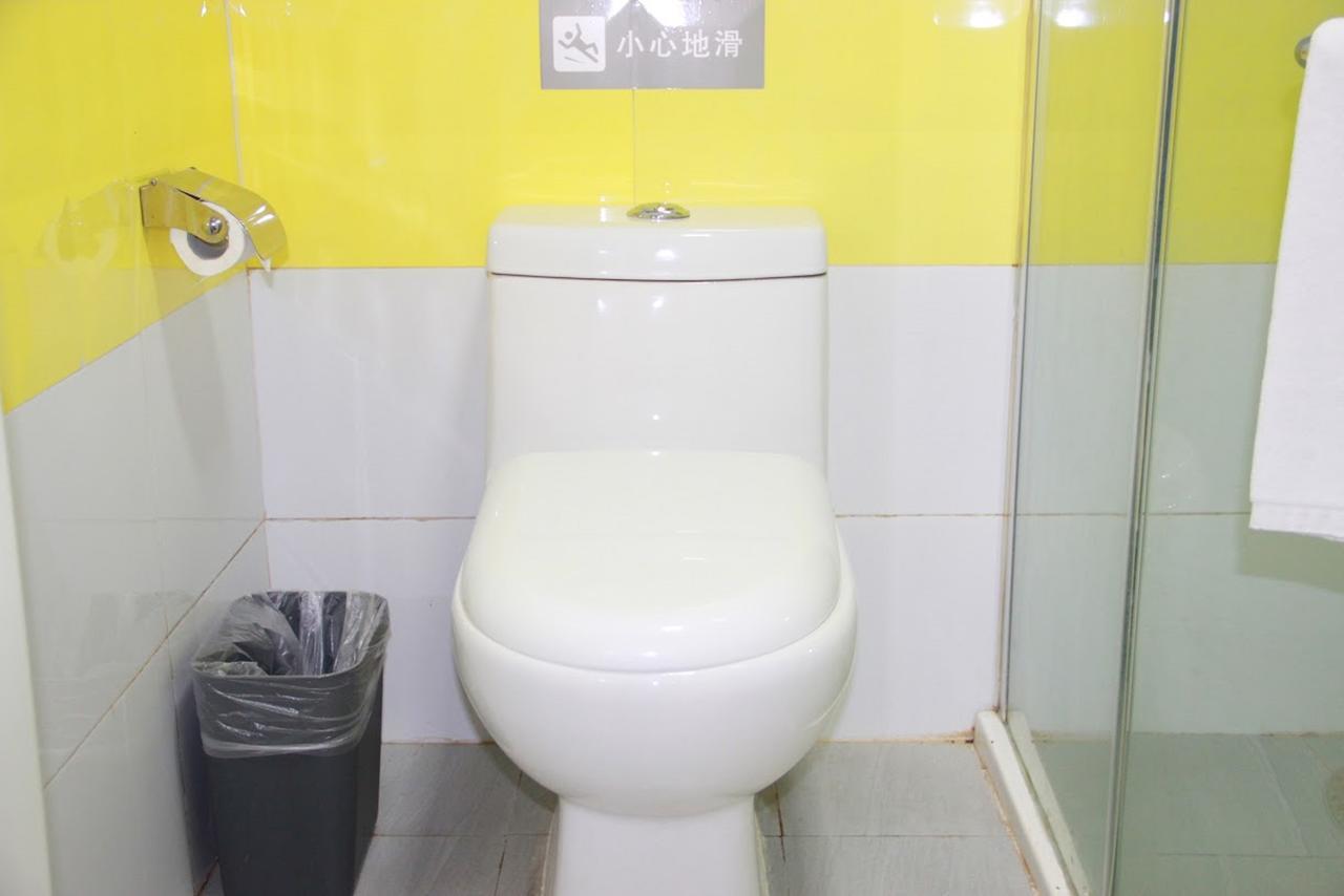 7Days Inn Deyang Wenmiao Square Zewnętrze zdjęcie