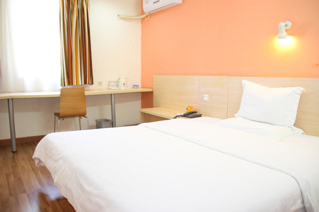 7Days Inn Deyang Wenmiao Square Zewnętrze zdjęcie