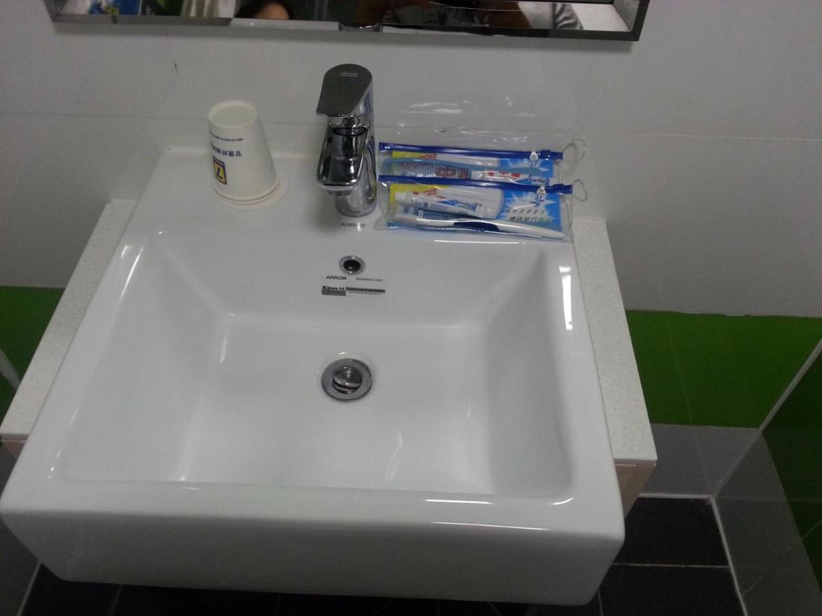 7Days Inn Deyang Wenmiao Square Zewnętrze zdjęcie